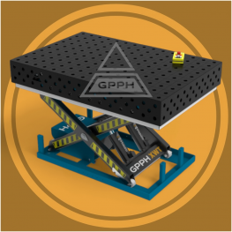 Сварочные столы GPPH