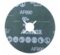 Диск фібровий (фібра) VSM ACTIROX AF890 Р60