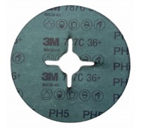 Диск фібровий 3M Cubitron II 787C P36