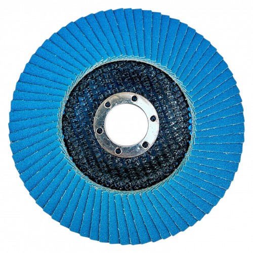 Круг лепестковый торцевой 125*22,2 т29 NovoAbrasive Profi ZR P100 Круг лепестковый торцевой 125*22,2 т29 NovoAbrasive Profi ZR P100