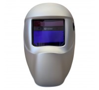 TECMEN маска зварювальника ADF740G SILVER