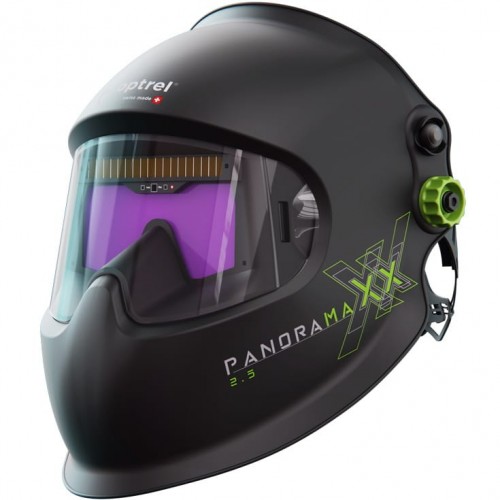 OTREL зварювальна маска Panoramaxx 2.5