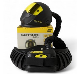 ESAB маска зварювальника SENTINEL A60 AIR +PAPR