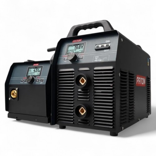 Полуавтомат сварочный  Патон ProMIG-630-15-4-400V 