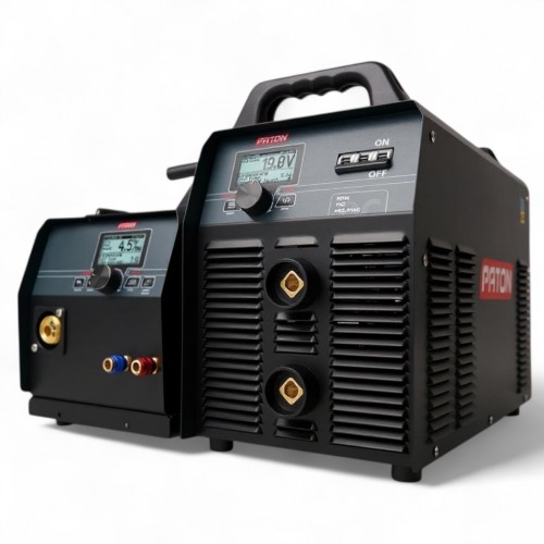 Напівавтомат зварювальний Патон ProMIG-630-15-4-400V W