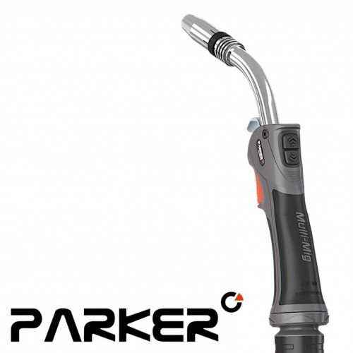 Зварювальний пальник Parker MultiPRO 240A 3m Зварювальний пальник Parker MultiPRO 240A 3m