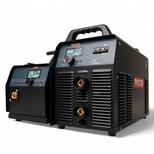 Полуавтомат сварочный PATON ProMIG-500-15-4-400V Полуавтомат сварочный PATON ProMIG-500-15-4-400V