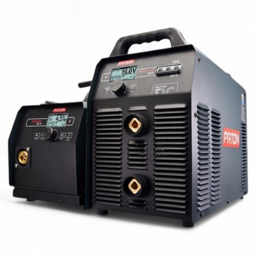 Полуавтомат сварочный PATON PowerMIG-400-15-4-400V 