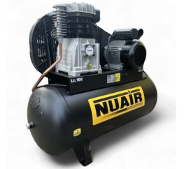 Компресор NUAIR B3800B/100 CM3