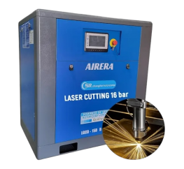 Винтовой компрессор Rotorcomp Airera Laser LGCD-15 D F 