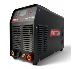 Зварювальний апарат Paton ProTIG-200 AC/DC EC
