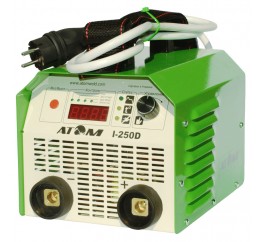 Зварювальний інвертор Атом I-250D