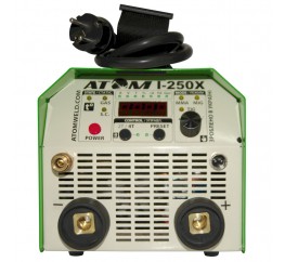 Зварювальний інвертор Атом I-250X