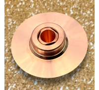 Подвійне сопло RT D32/H15 m14, type A ,Chrome, 2.0
