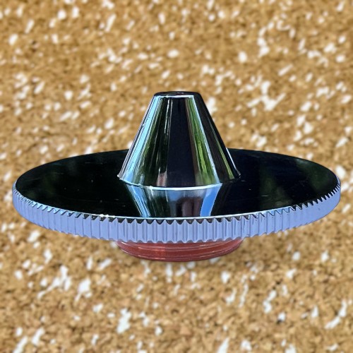 Одинарное сопло RT D32/H15 m14, type C ,Chrome, 1.5