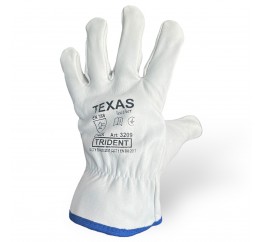 Рукавиці шкіряні TEXAS р.10