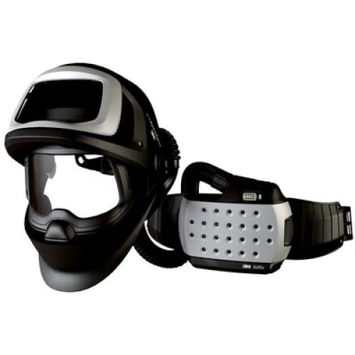 Зварювальна маска 3М Speedglas 9100 FX AIR