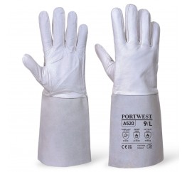 Рукавиці для зварювальника TIG Portwest 9р.