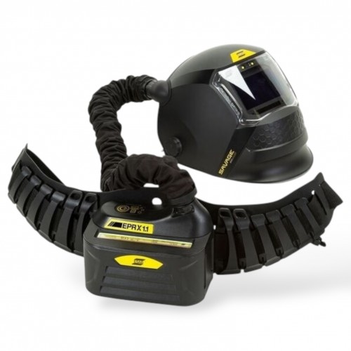 Шолом Savage A50LUX для подачі повітря+PAPR