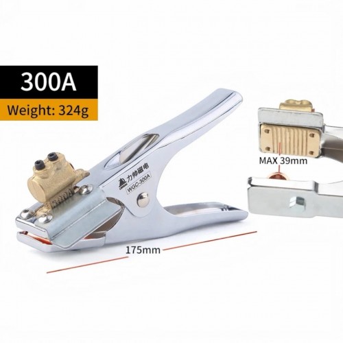 Клема заземления 300A STRONG Клема заземления 300A STRONG