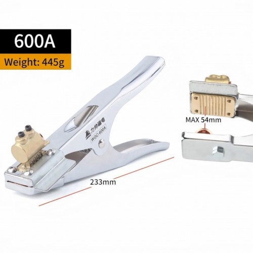 Клема заземления 600A STRONG Клема заземления 600A STRONG