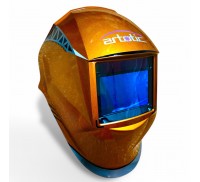 Маска сварщика Artotic Sun9B (Orange punch)