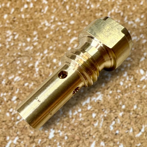 Вставка для накінечника М12/М6/35 GG(Ref.006.D719.5) Вставка для накінечника М12/М6/35 GG(Ref.006.D719.5)