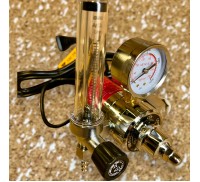 Регулятор витрати CO2 з підігрівачем  GH-258