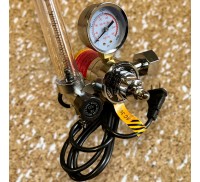 Регулятор витрати CO2 з підігрівачем  GH-258