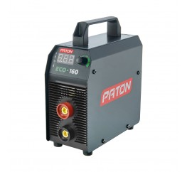 Выпрямитель сварочный инверторный Paton ECO-160-C+кейс