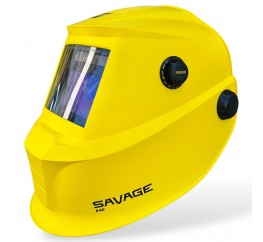 Маска  SAVAGE A40 yellow