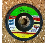 КЛТ Watzo Luxe 125*22 Р40 электрокорунд