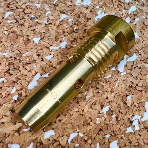 Вставка під накінечник М16/М6/52 мм, Binzel