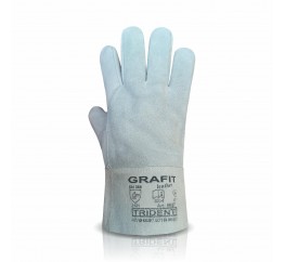 Краги спилкові GRAFIT 