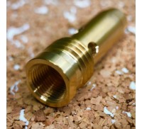 Вставка під накінечник М16/М6/45 мм Binzel