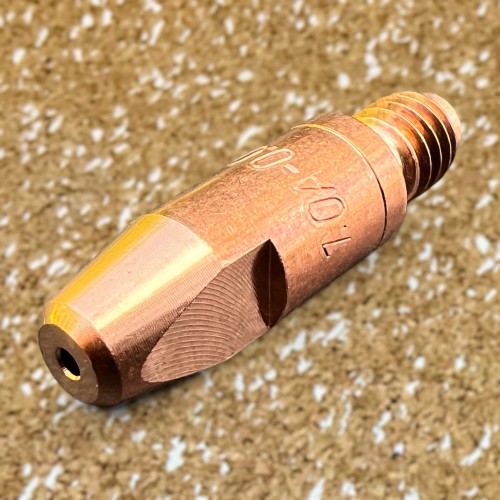 Накінечник CuCrZr M6x28x1.0 AL by PARKER 
