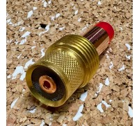Корпус цанги с газовой линзой 45V25 d1.6 M