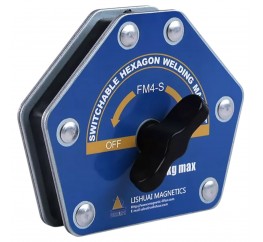Магніт для зварювання з вмикачем FM4-S