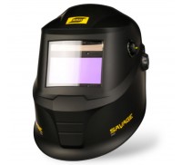 Маска зварника SAVAGE A40 9-13 Чорна