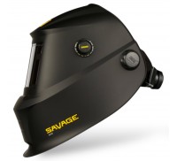 Маска зварника SAVAGE A40 9-13 Чорна