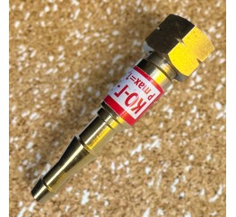 Клапан обратный КО-Г-20,для резака, вх. М16х1,5LH, вых.d 6/9мм 
