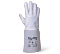 Рукавиці для зварювальника TIG Portwest 11р.