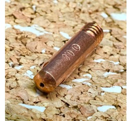 Накінечник Binzel E-Cu_М6_D 0,8/6,0/25 мм