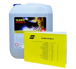 Охолоджуюча рідина Glidex Extra ll 10 л.