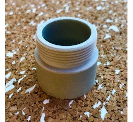Адаптер муфти Duramax Hypertherm по коду 228736 Ref