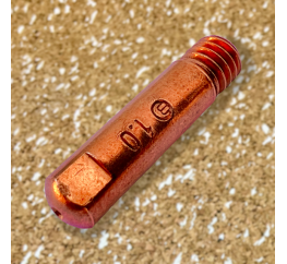 Накінечник Binzel, E-Cu_М6_D 1,0/6,0/25 мм