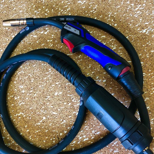 Пальник Binzel MB EVO PRO 15 3,00 м. KZ-2