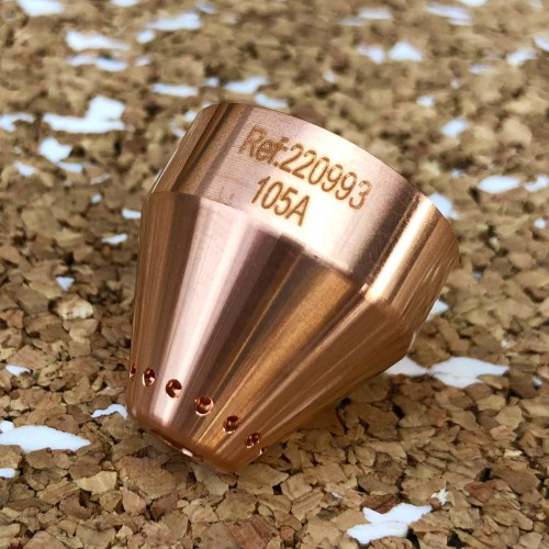 Захист 105А для PMX по коду 220993 Ref