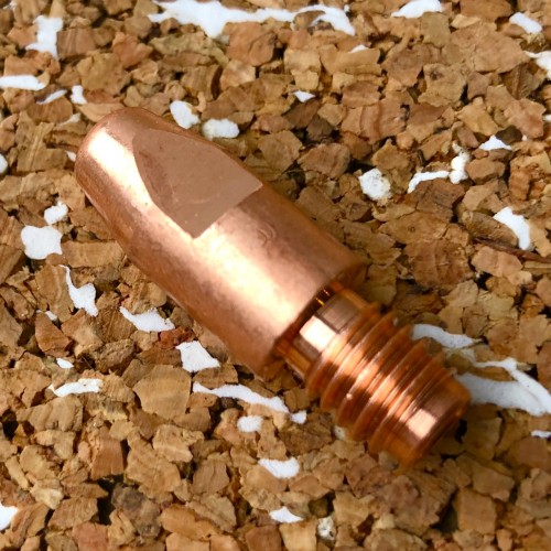 Накінечник,  E-Cu  M8х30х1,2  140.0442