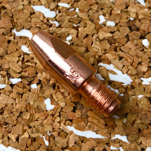 Накінечник,  E-Cu  M8х30х1,6  140.0587